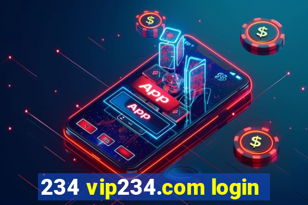 234 vip234.com login
